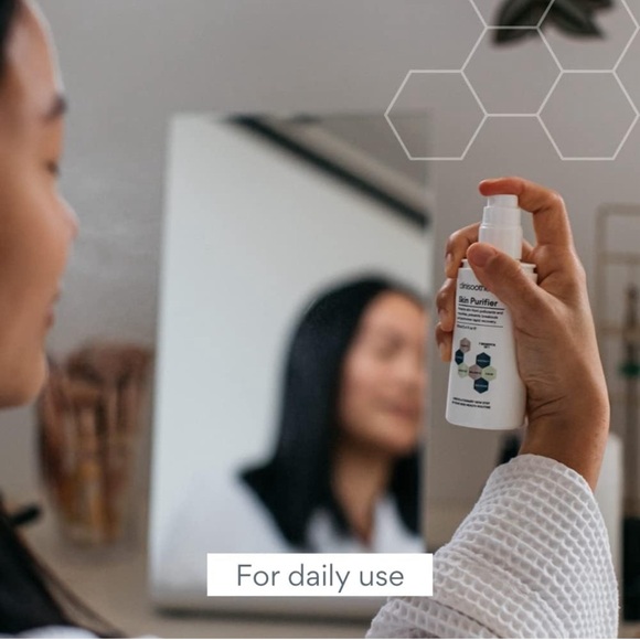 Sealed brand new in box Clinisoothe Skin Purifier in 3.4 fl our - Picture 4 of 10